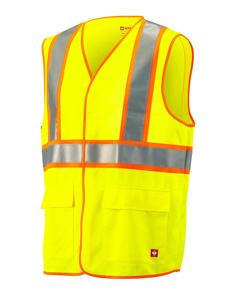 Hi Visibility Vest M