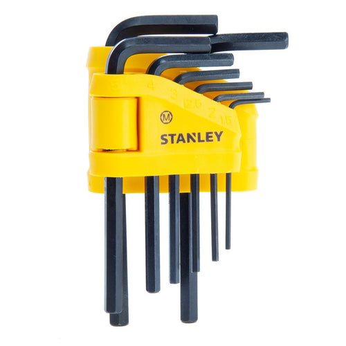 8pce Metric Hex Key Set 069251