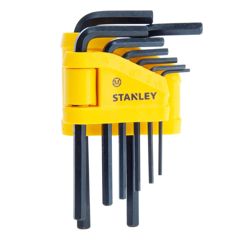 8pce Metric Hex Key Set 069251