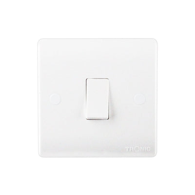 1 Gang One way Switch 8555 (1434-00)