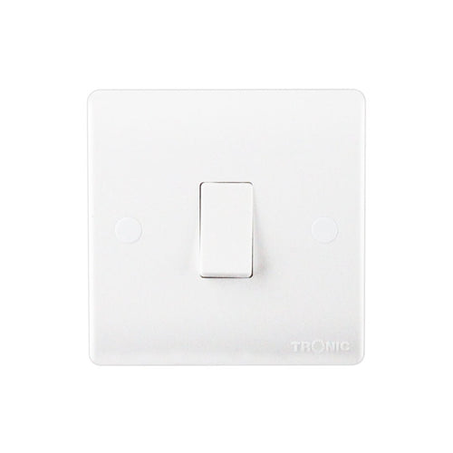 1 Gang One way Switch 8555 (1434-00)