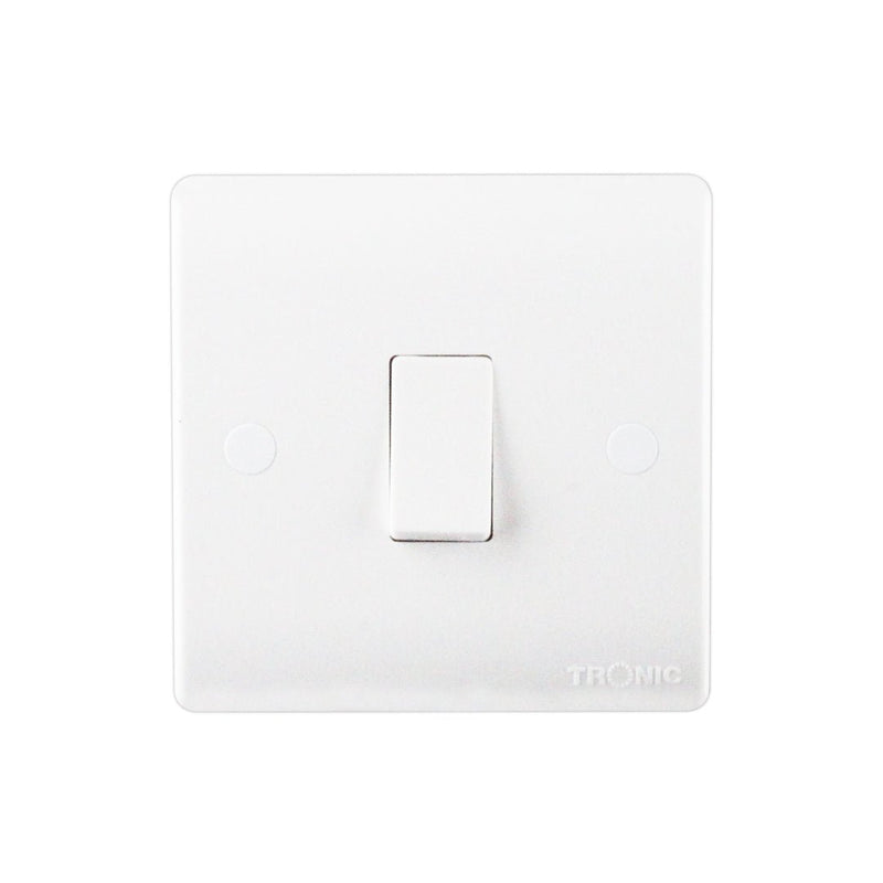 1 Gang One way Switch 8555 (1434-00)