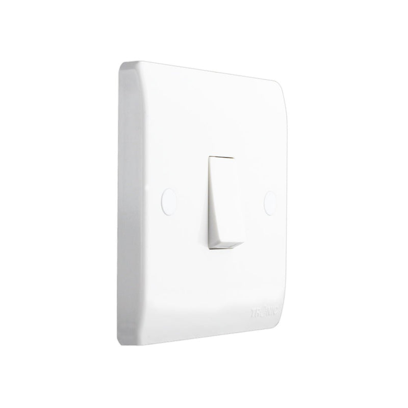 1 Gang 2 Way Switch 8666 Bag (1434-06)