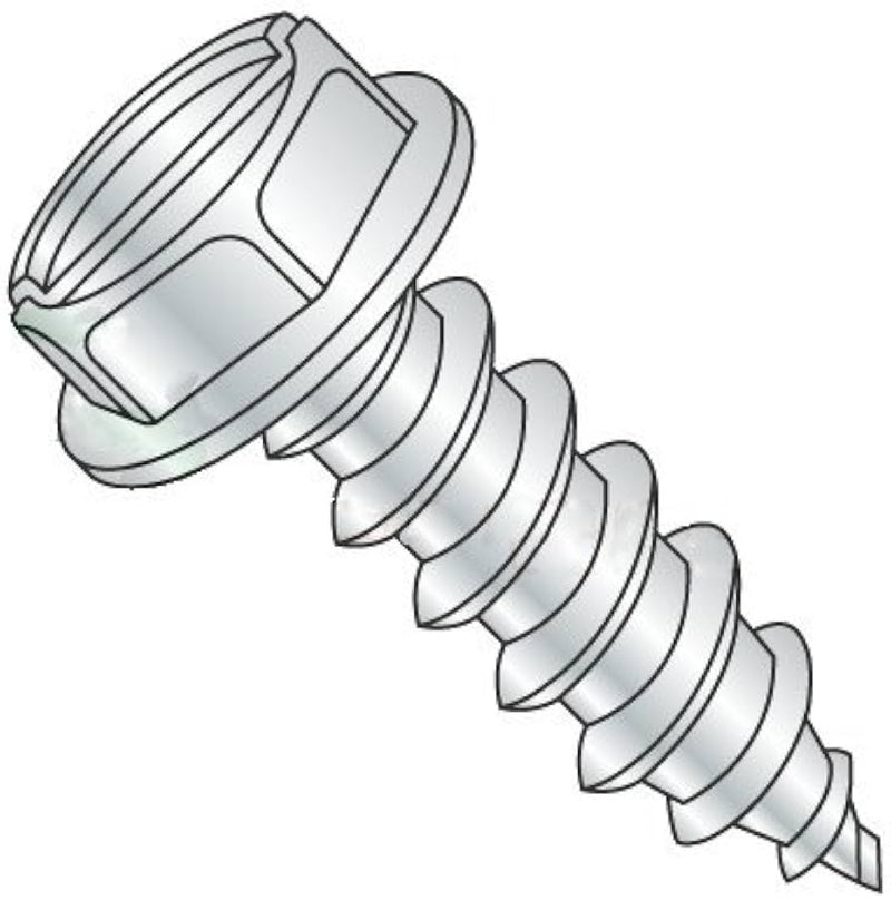 6x3/4 S/Tapping Screws C/Sunk 00634CCAZP