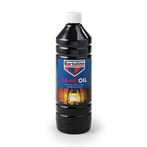 Bartoline Lamp Oil 1L6