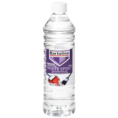 Low Odor White Spirit 750ml Bartolini
