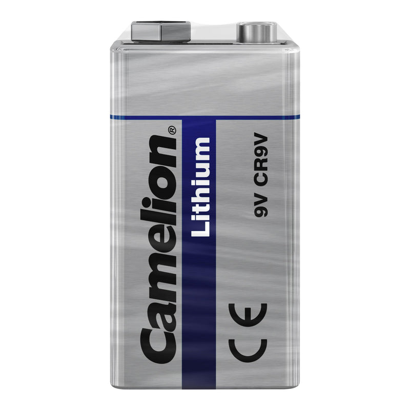 9v Camelion Battery