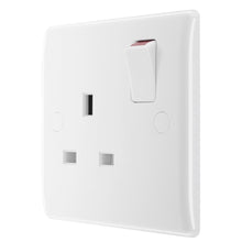 Load image into Gallery viewer, 1 Gang Switched Socket 8333 Bag