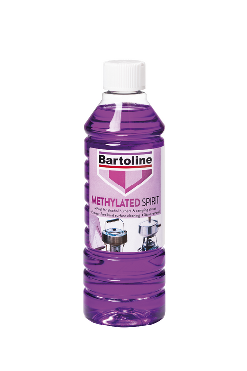 Bartolini Methylated Spirits 500ml