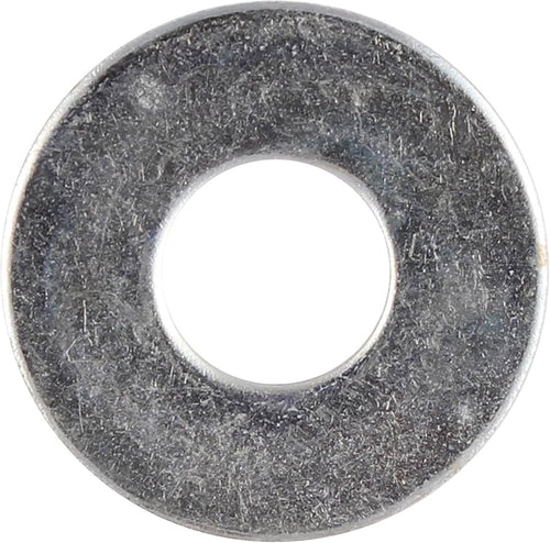 M6x1.25 Zinc Form A Washers 6WHAZP