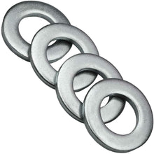 Load image into Gallery viewer, M6x1.25 Zinc Form A Washers 6WHAZP