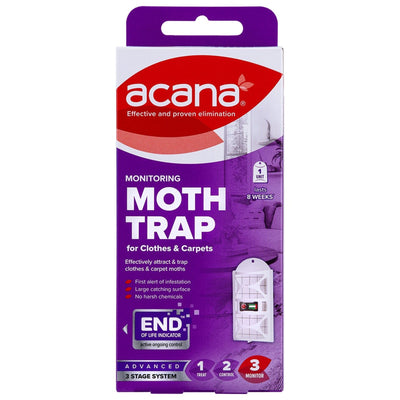 Moth Control