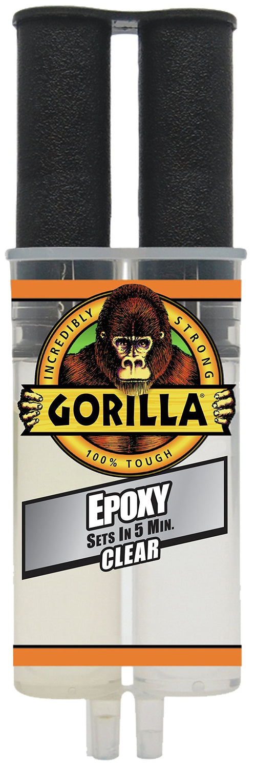 Gorilla Epoxy Syringe