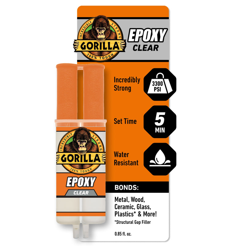 Gorilla Epoxy Syringe