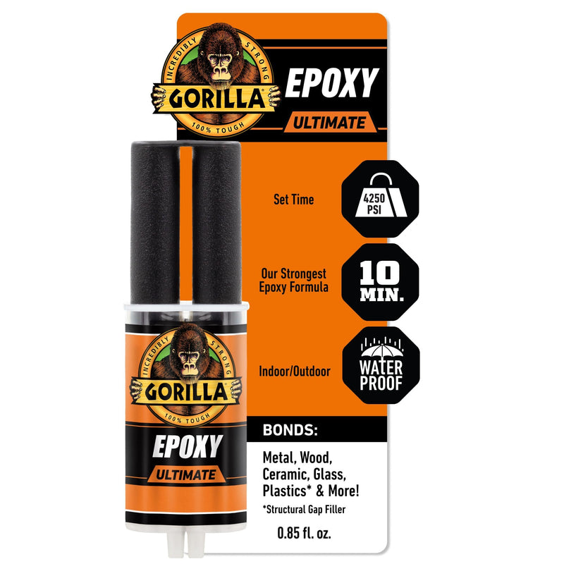Gorilla Epoxy Syringe