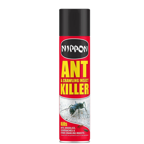 Nippon Ant & Crawling Insect Killer Spray 300ml