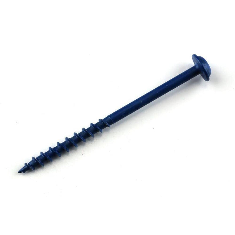 Expandet 8x45 Blue +Screws 380845PGB