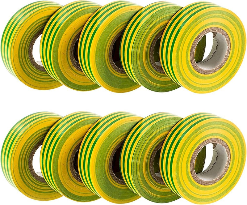 19x20 GREENYELLOW Insulating Tape