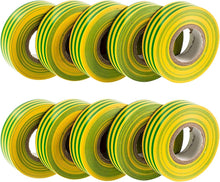 Load image into Gallery viewer, 19x20 GREENYELLOW Insulating Tape