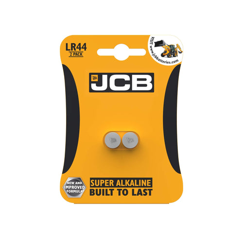 JCB LR44 Pk2 S5344