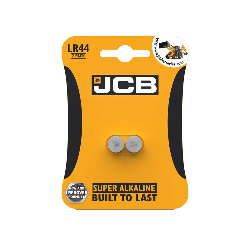 JCB LR44 Pk2 S5344