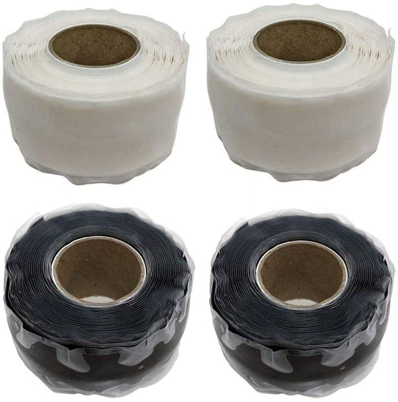 Extreme Silicone Tape Black Utratape