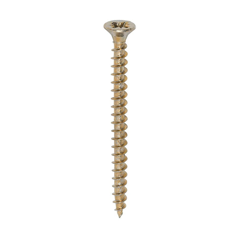 Pk16 4x50 Wood Screws 40050CHYP