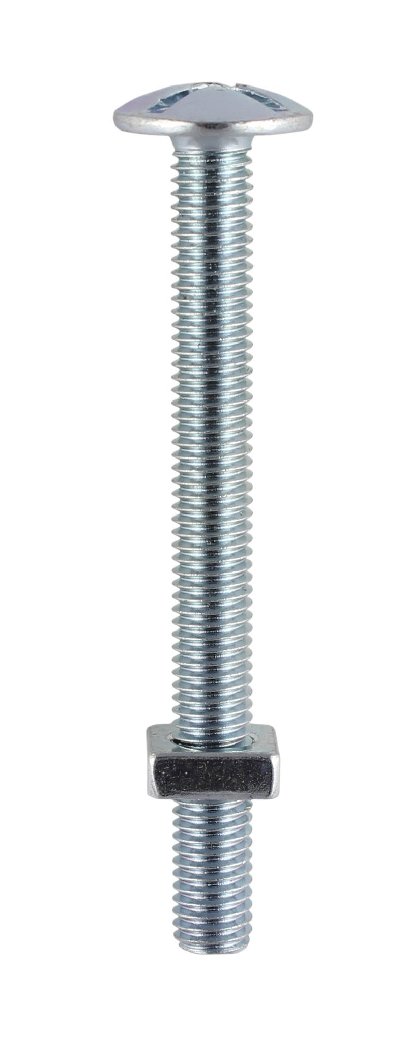 M6x25 Roofing Bolts & Nuts 0625RBP