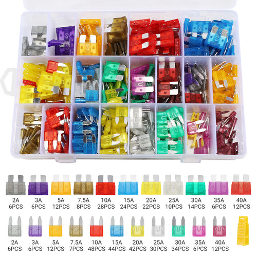 5amp Fuses 4 pcs 8818