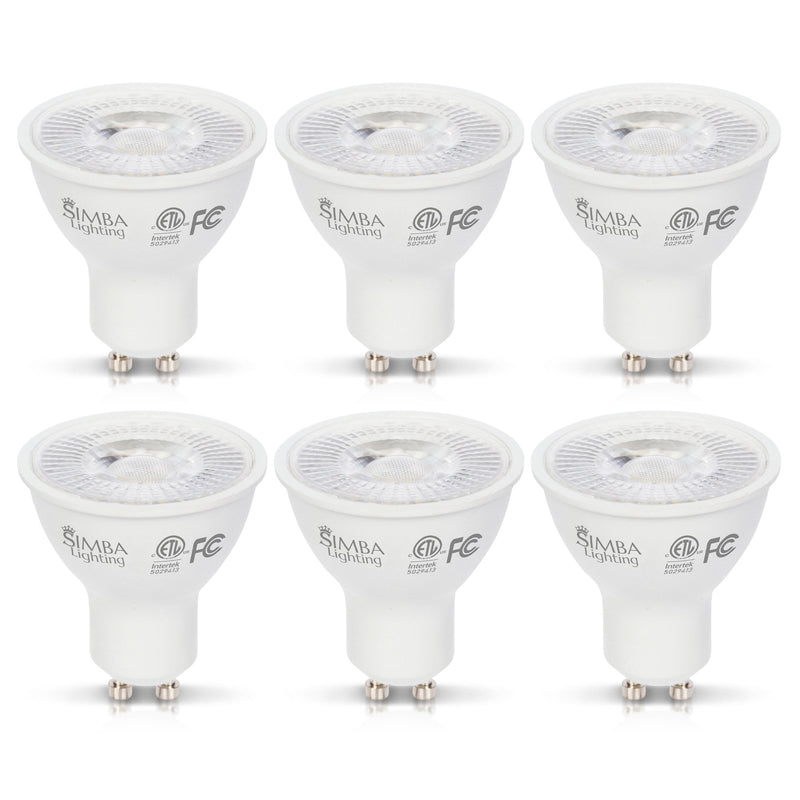 LED GU10 Cool White Non-Dim 5w/50w Boxed S8825