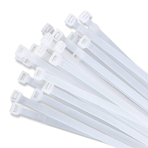 160x4.6mm Cable Ties pk100 CV160NAT