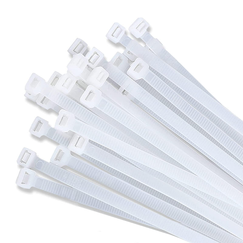 160x4.6mm Cable Ties pk100 CV160NAT