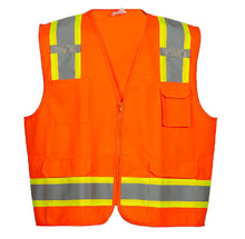 Load image into Gallery viewer, Hi Visibility Vest L