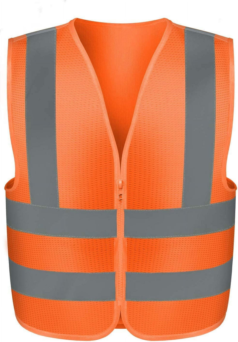 Hi Visibility Vest L