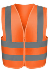 Load image into Gallery viewer, Hi Visibility Vest L