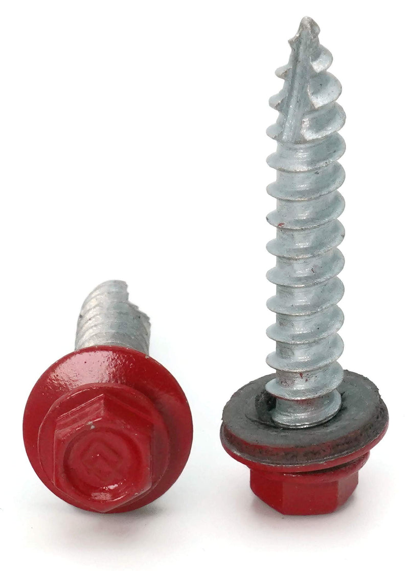 6x35 Light Rosett Red +Screws 380635PGB