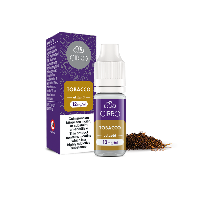 Med Tobacco ELiquid