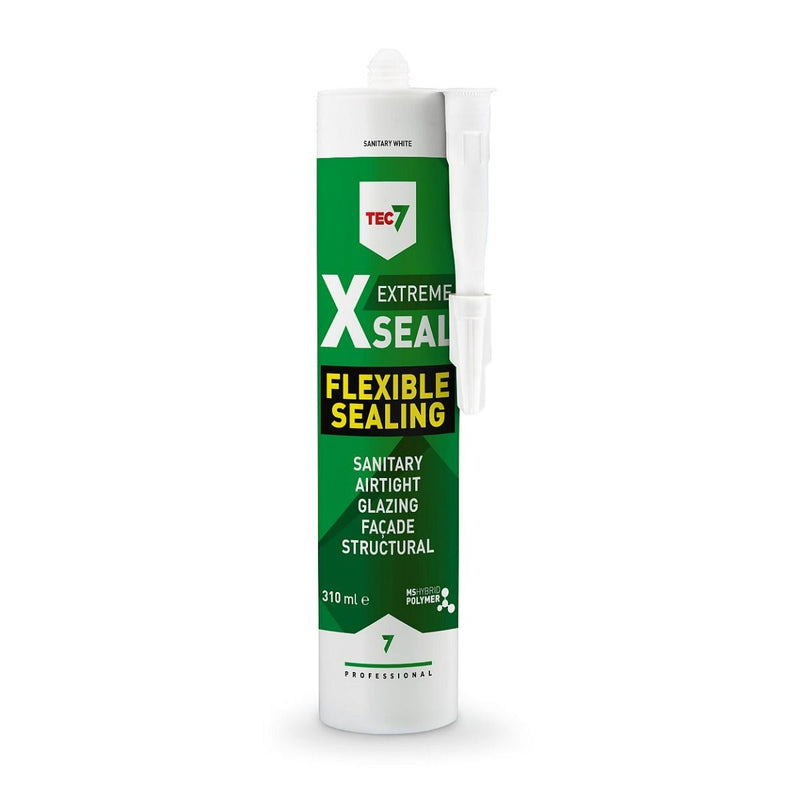 Tec-7 -XTack White Cartridge