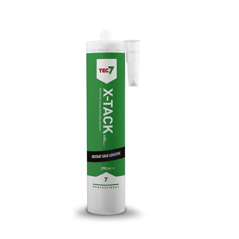 Tec-7 -XTack White Cartridge