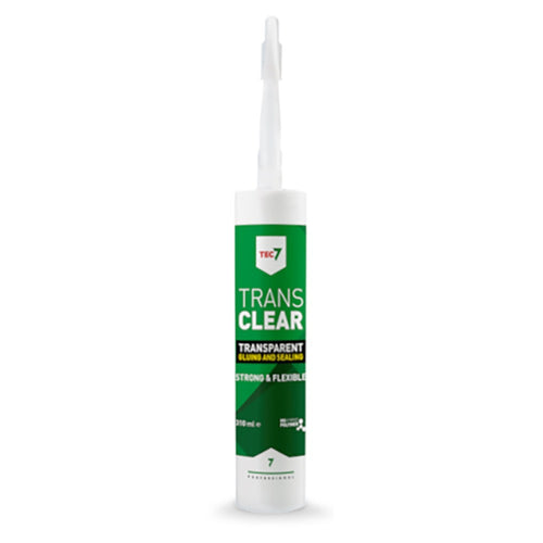Small Tec7 Clear 80mL