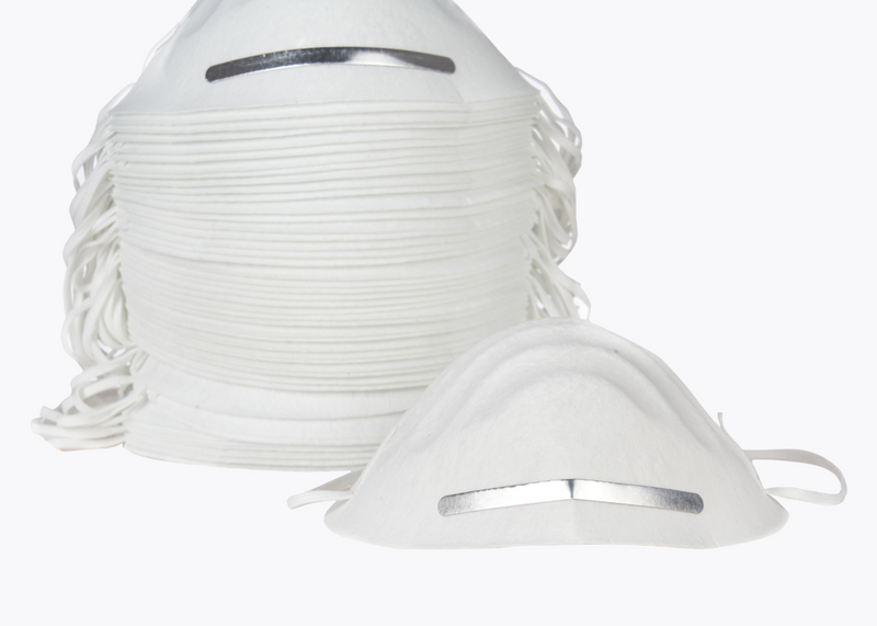 Pk Of Disposable Dust Mask DM102