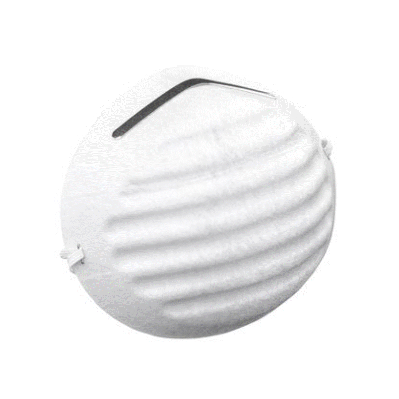 Pk Of Disposable Dust Mask DM102