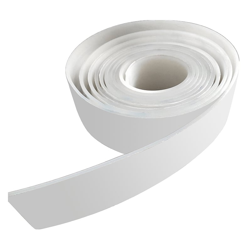 P Strip White Adhesive Rubber 2-4mm
