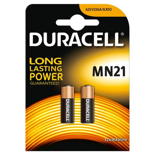 Duracell MN21 Pk2