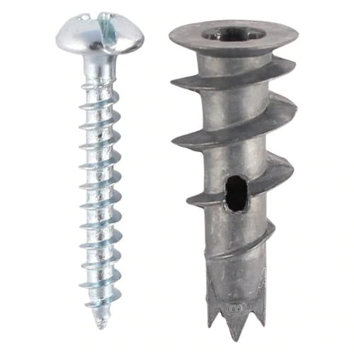 Knock In Plaster Fixings 12PK (0125-48)