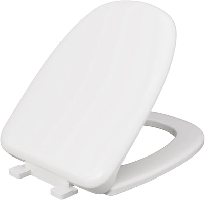 Cambridge Toilet Seat White Soft Close TS105