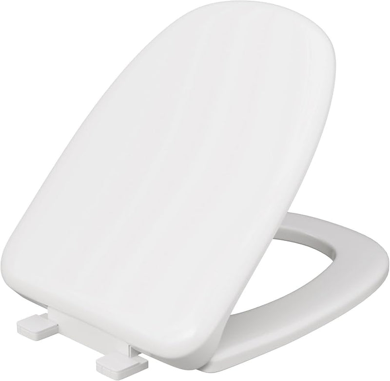 Cambridge Toilet Seat White Soft Close TS105