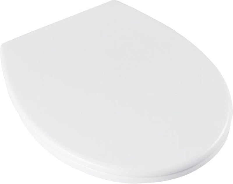 Cambridge Toilet Seat White Soft Close TS105