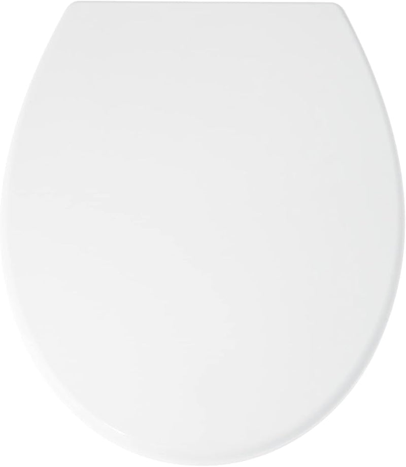 Cambridge Toilet Seat White Soft Close TS105