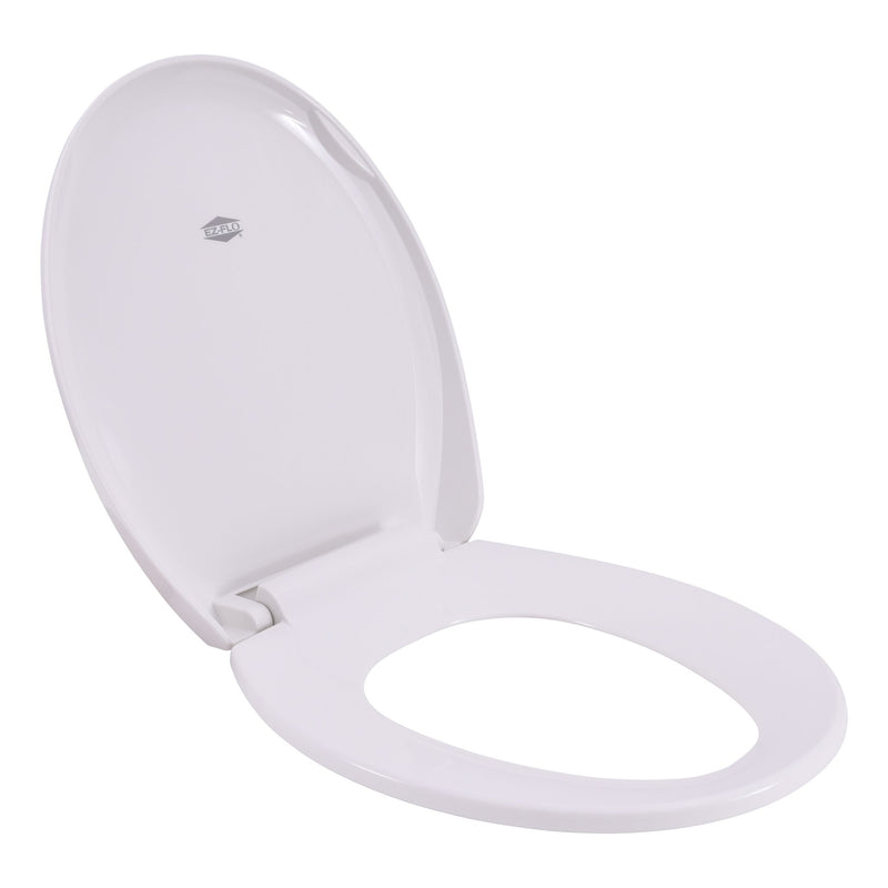 Cambridge Toilet Seat White Soft Close TS105
